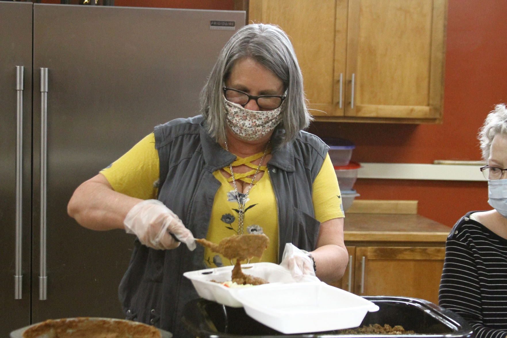 PHOTOS: Soup Kitchens